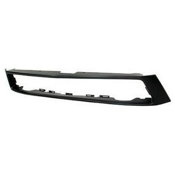 Grille Shell - Compatible with 2010 - 2012 Ford Mustang 2011