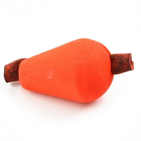 5pcs Fly Strike Indicator Teardrop Yellow Red Color Fly Fishing Strike Indicator Tube Strike Indicator Fly Fishing Accessory