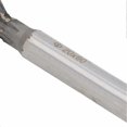 thumbnail image 3 of Carbide Dovetail Milling Tool 20mm 6-Flute Straight Shank Cutter for Slotting Operations, 3 of 5