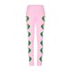 thumbnail image 4 of Pantalones de Yoga de Cintura Alta Día de San Patricio Impreso Corriendo Suelto Pantalones de Yoga Largos Traje de Pantalones de Mujer, 4 of 6