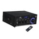 thumbnail image 5 of amplificador de potencia de audio,Amplificador de potencia de audio estéreo AK45Pro de 2 canales,Amplificador de audio doméstico,sistema estéreo de 65 W,amplificador de audio.,Mini, 5 of 9