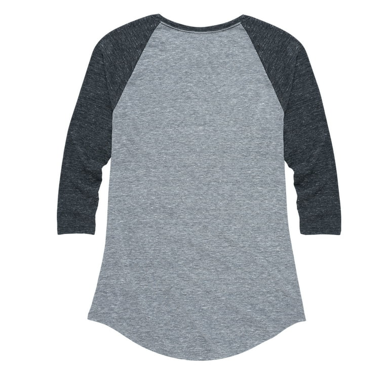 womens baseball tee walmart