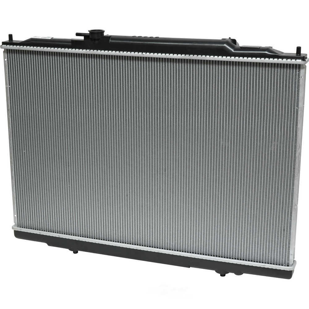 Uac Ra 2938C Radiator Fits select: 2007-2013 ACURA MDX, 2010-2013 ACURA ZDX