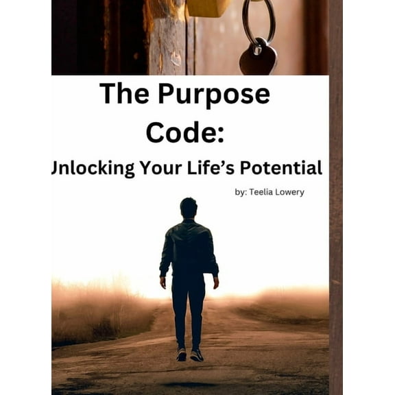 The Purpose Code, (Hardcover)