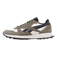 thumbnail image 3 of Tenis Reebok Hombre Caballero Classic Leather Winterized Verde verde 6,5 MX, 3 of 9