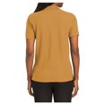 thumbnail image 2 of Yellow Rooster Women's Silk Touch Classic Female Polo Shirt Gold XS, 2 of 6