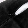 thumbnail image 4 of Nini All Decorative Throw Pillow Covers Velvet Soft For Couch Sofa Bedroom, 4 of 6