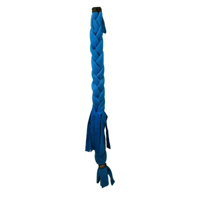 TailWrap Horse Tail Wraps TWXLBY Original TailWrap Fleece Tail Braid