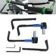 thumbnail image 3 of Cergrey Motorbike Brake Guard Levers, High-Quality Materials Motorcycle Protector Handlebar, Reliable Performance Nice Appearance For Car Maintenance Worker, 3 of 8