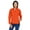 SPORT ORANGE, variant on Ladies' Leader Soft Shell Jacket - TT80W