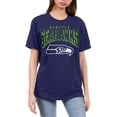thumbnail image 2 of Remera Junk Food Seattle Seahawks NFL con logo llamativo, 2 of 7