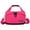 Hot Pink, variant on Dadiaei Women Shoulder Handbag Roomy Multiple Pockets Bag Ladies Crossbody Purse Fashion Tote Top Handle Satchel, Nylon Crossbody Bag with Anti theft Pocket, Travel Purses and Handbag