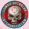 thumbnail image 2 of CafePress - Zombie Outbreak Response Team Infant Bodysuit - Baby Light Bodysuit, Size Newborn - 24 Months, 2 of 4