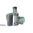 thumbnail image 1 of Extractor de Jugos Westinghouse WKJE306LBK Plateado 1.1 L, 1 of 6