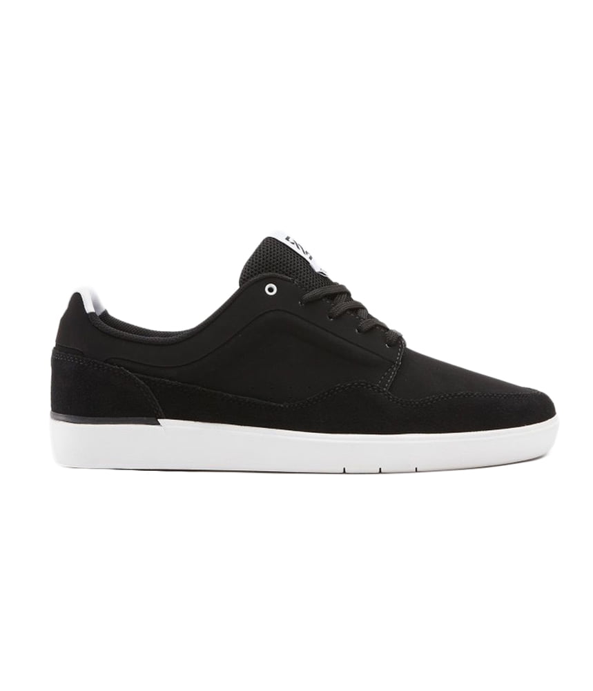 vans low top negro