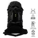 thumbnail image 3 of Mochila de CAMPISMO TOTTO SUMMIT 75 231-N01XL Negro, 3 of 6
