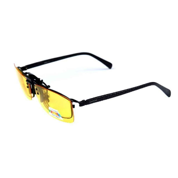 yingyy Eyewear Polarized Clip On Flip Up Mountaineering Sunglasses Driving  Sunglasses 