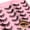 Cat Eye Classics|Clear Band, variant on False Eyelashes Strip Lashes Wispy Cat Eye Lash Fake Eyelash Natural Look Volume 18mm Mink Fluffy Fox Eyelashes 7 Pairs Pack 9D