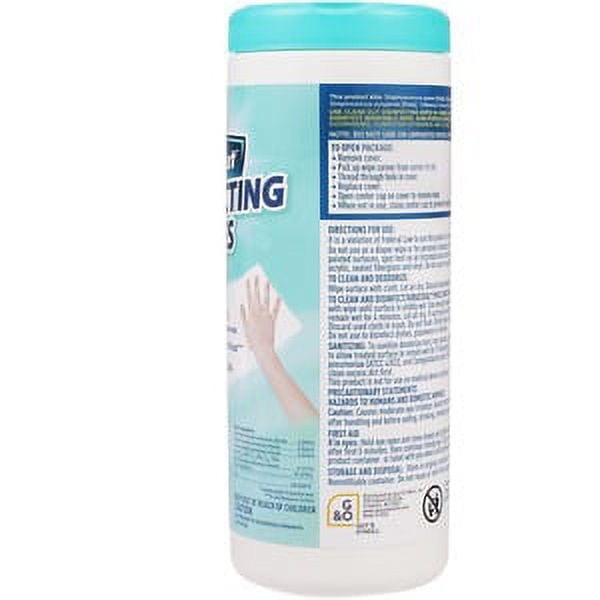 Clean cut disinfecting wipes deals