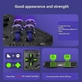 thumbnail image 2 of Mini for Retro Controller Turbo FunctionInterchangeable Joystick and D-Pad Multi-PlatformController and ZR B,C, 2 of 5