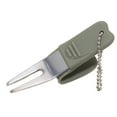 thumbnail image 2 of Hi,Fancy Metal Bending Golf Divot Repair Tool All Metal Golf Divot Tool Outdoor Fairway, 2 of 9