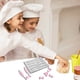 thumbnail image 1 of Moldes para Chocolate, Dulces y Pasteles, Ideales para Decorar Brownies., 1 of 7