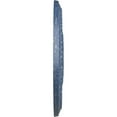 thumbnail image 4 of Ekena Millwork 18"OD x 3 3/4"ID x 1 1/2"P Bailey Ceiling Medallion (Fits Canopies up to 5 3/4"), Hand-Painted Americana Crackle, 4 of 6