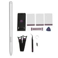 thumbnail image 2 of Replacement Tablet Stylus Pen for Galaxy Tab S7 S7 Plus S7 Lite, High Sensitivity Professional Stylus with 5 Replacement Nibs, Stand, 2 of 7