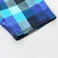 thumbnail image 6 of Eltusu Boys Cotton Outfit Sets, Short Sleeve Graphic Elastic Waist Crew Neck T-Shirts & Shorts Sets Blue Size 7-8 T, 6 of 7