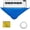 3pcs, variant on Mini Split Cleaning Kit for Air Conditioner,Wall Mounted Air Conditioner Cleaning Tools Cover (3pcs)