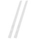 thumbnail image 4 of 1 Pair of Dough Thickness Measuring Strips Balance Ruler Cookie Smoother Baking Tool, 4 of 4