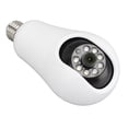 thumbnail image 2 of Cámara de seguridad con bombilla Jadeshay 1080P E27 WiFi con visión nocturna, 2 of 8