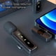 thumbnail image 3 of Wireless Lavalier Microphone Dual System for Iphone Camera Live Streaming Interviews Plug Play Crystal Clear Audio, 3 of 5