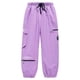 thumbnail image 5 of Pantalones de esquí para hombre y mujer, de una sola tabla, de doble tabla, para invierno, para exteriores, resistentes al viento, impermeables, cálidos, 5 of 5