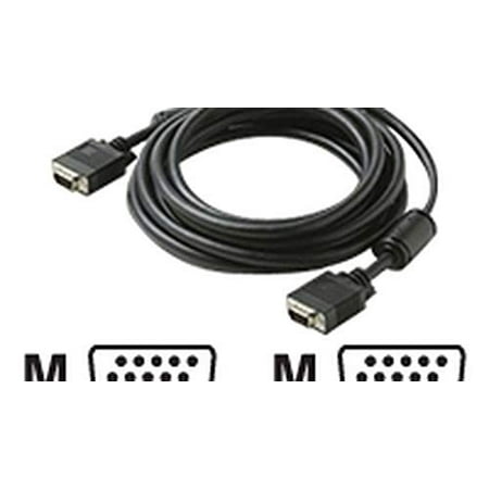 Computer Mustang - Mustang 253-325BK 25ft Male To Male Vga Cable