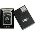 thumbnail image 5 of Zippo 48748 Jack Daniel's Design Street Chrome Windproof Lighter, 5 of 5