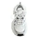 thumbnail image 3 of Zapatillas Mujer Casual Antideslizante Chuncky para Primavera Otoño ( 39) Blanco, 3 of 9
