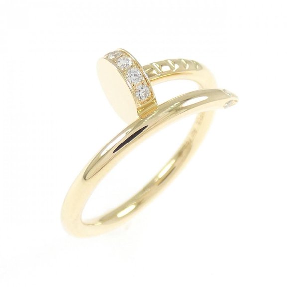 Pre-Owned Cartier Juste un Clou Small Ring