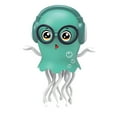 thumbnail image 3 of Usloyux under $5 Dancing Jellyfish Figurine, Electric Dancing Jellyfish Figurine, Animated Home Decor Toy with Colorful Lights, Entertaining Desk Ornament for Kids Adults, 3 of 3