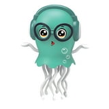 Bksdlh Ornaments, Dancing Home Figurine, Acrylic Craft Decor, Vibrant