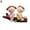 Read a Book, variant on Car Interior Decoration Cute Couple Action-Figure Auto Dashboard Ornament Lot Y8