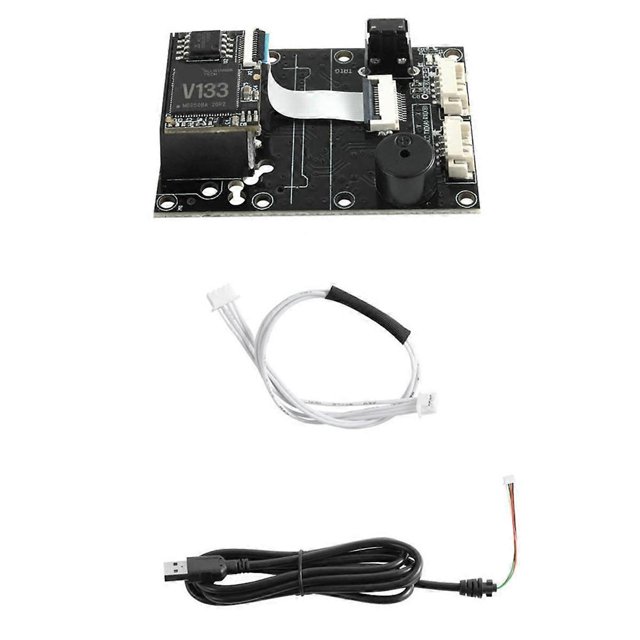 EV-ER006 1D 2D USB UART Barcode Scanner Qr Code Scanner Module Reader