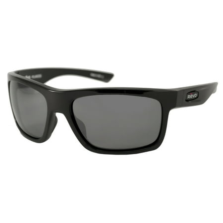 Revo - Revo Sunglasses Stern X / Frame: Shiny Black Lens: Polarized ...