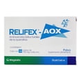 thumbnail image 1 of Suplemento alimenticio Relifex AOX en polvo 16 sobres de 700 mg c/u, 1 of 3