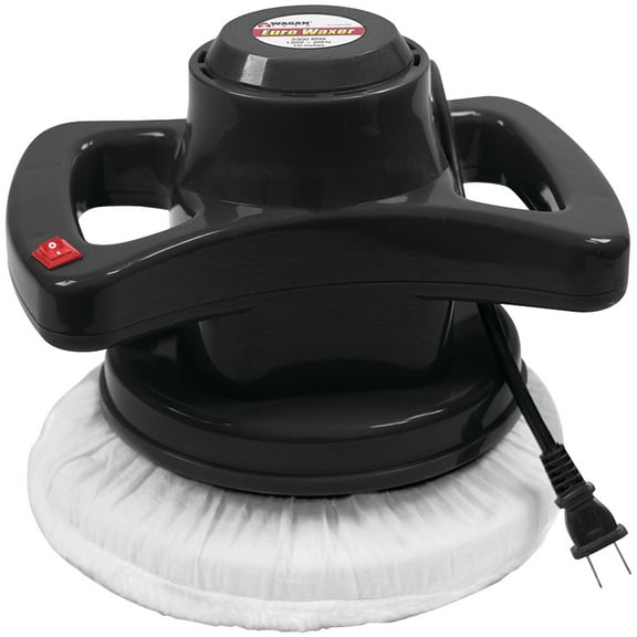 Wagan Tech 2078 10-inch Euro Waxer Orbital Buffer