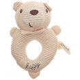 thumbnail image 1 of Cartoon baby soothing doll, adorable comforting doll plush ring, 1 of 2