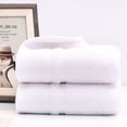 thumbnail image 5 of Bath Towels, 100% Cotton Soft Absorbent Towels for Bathroom, Light green Towel, 5 of 7