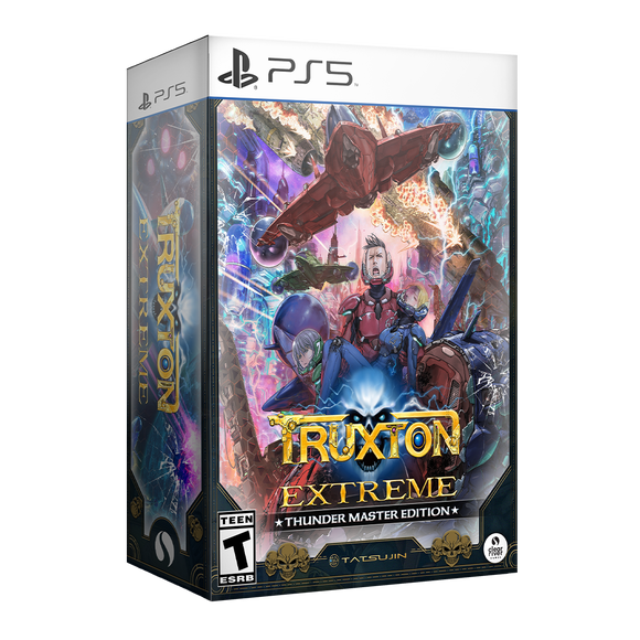 Jeu vidéo Truxton Extreme: Thunder Master Edition pour (PlayStation 5)