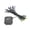 Multicolor, variant on Vickerman Battery Operated Warm White LED Outdoor 35 Light Set, Automatic On-Off Timer.