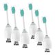 thumbnail image 1 of 6PCS Replacement Toothbrush Heads for HX7001/HX7002/HX7351/HX5100/HX7022, 1 of 5